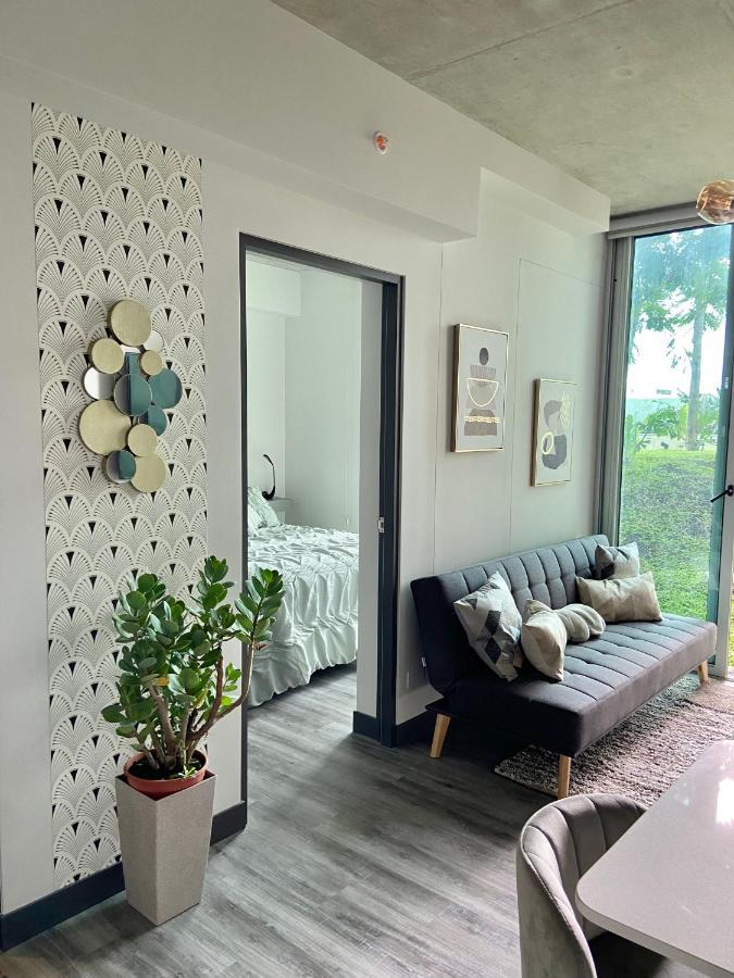 Comodo Y Elegante Apartamento En Fabuloso Condo! San José Eksteriør billede