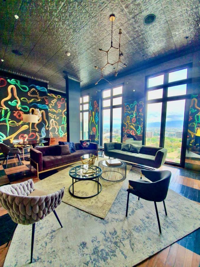 Comodo Y Elegante Apartamento En Fabuloso Condo! San José Eksteriør billede