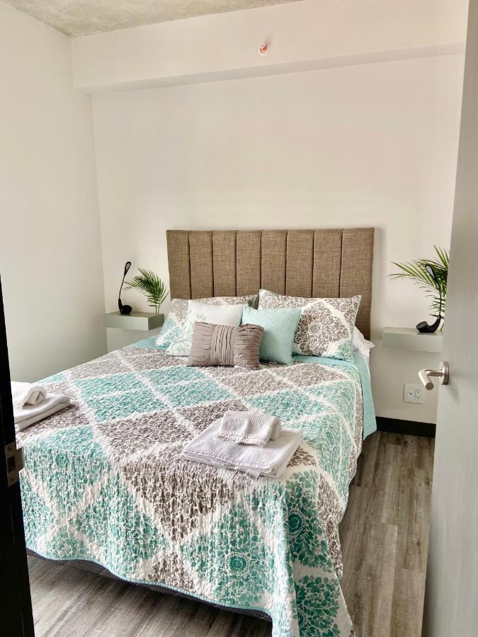 Comodo Y Elegante Apartamento En Fabuloso Condo! San José Eksteriør billede