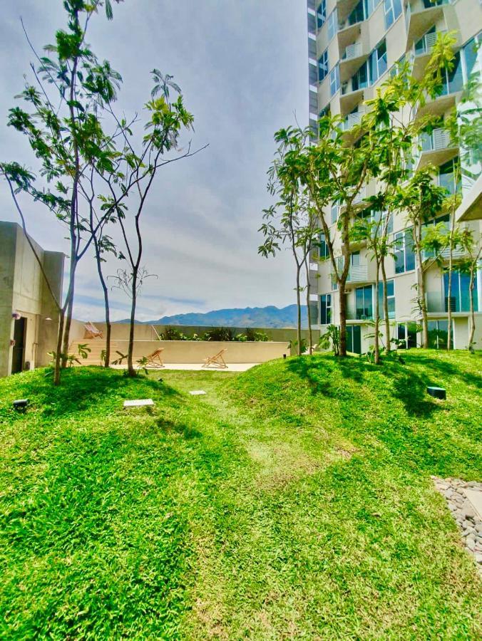 Comodo Y Elegante Apartamento En Fabuloso Condo! San José Eksteriør billede
