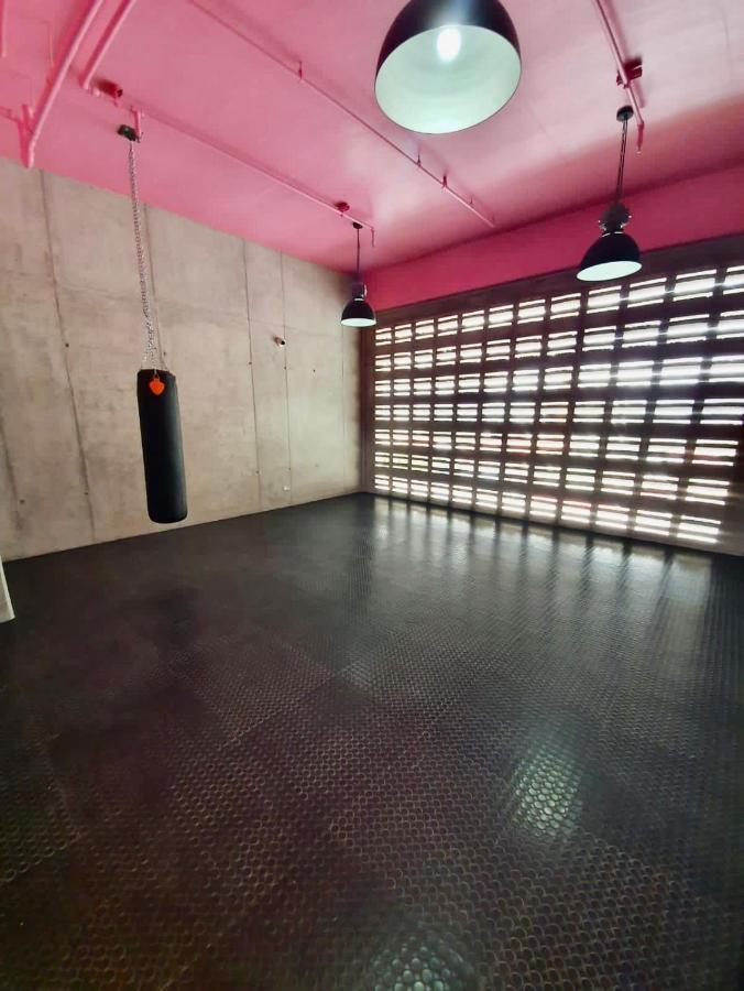 Comodo Y Elegante Apartamento En Fabuloso Condo! San José Eksteriør billede
