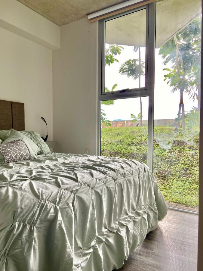 Comodo Y Elegante Apartamento En Fabuloso Condo! San José Eksteriør billede