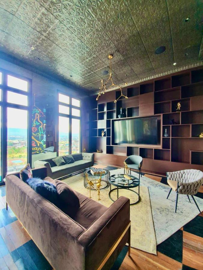 Comodo Y Elegante Apartamento En Fabuloso Condo! San José Eksteriør billede
