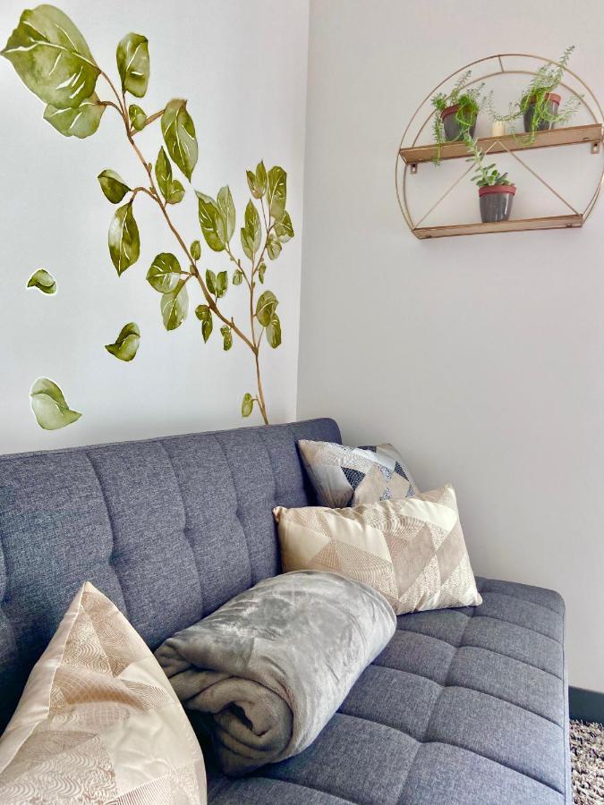 Comodo Y Elegante Apartamento En Fabuloso Condo! San José Eksteriør billede