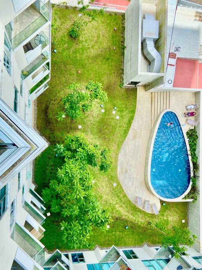 Comodo Y Elegante Apartamento En Fabuloso Condo! San José Eksteriør billede