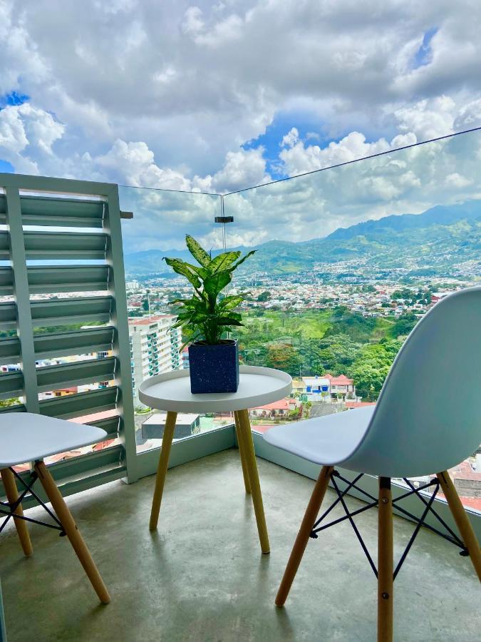 Comodo Y Elegante Apartamento En Fabuloso Condo! San José Eksteriør billede