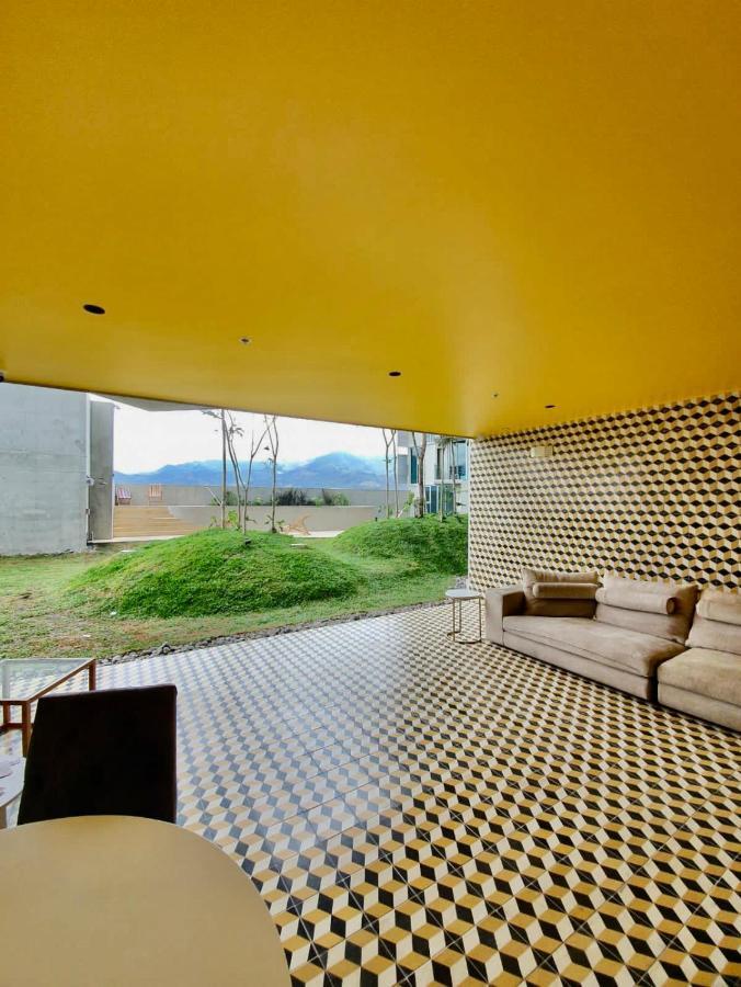 Comodo Y Elegante Apartamento En Fabuloso Condo! San José Eksteriør billede