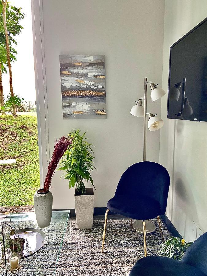 Comodo Y Elegante Apartamento En Fabuloso Condo! San José Eksteriør billede