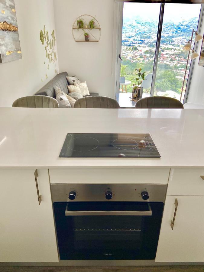 Comodo Y Elegante Apartamento En Fabuloso Condo! San José Eksteriør billede