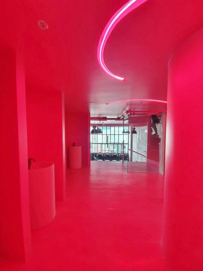 Comodo Y Elegante Apartamento En Fabuloso Condo! San José Eksteriør billede