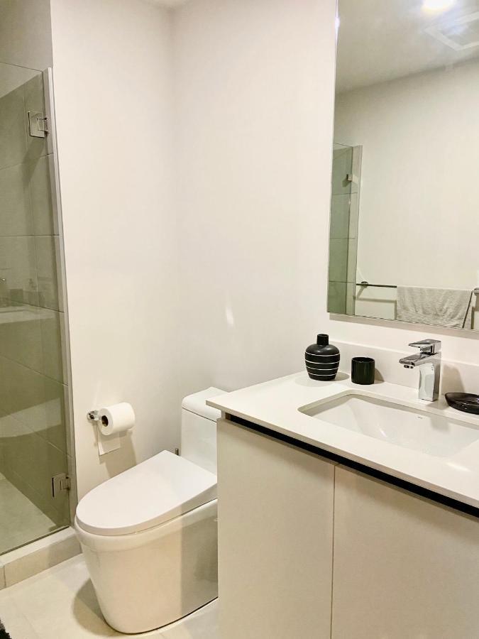 Comodo Y Elegante Apartamento En Fabuloso Condo! San José Eksteriør billede