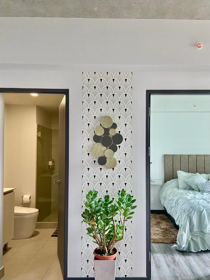 Comodo Y Elegante Apartamento En Fabuloso Condo! San José Eksteriør billede