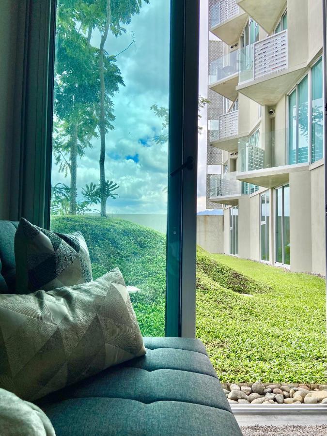 Comodo Y Elegante Apartamento En Fabuloso Condo! San José Eksteriør billede