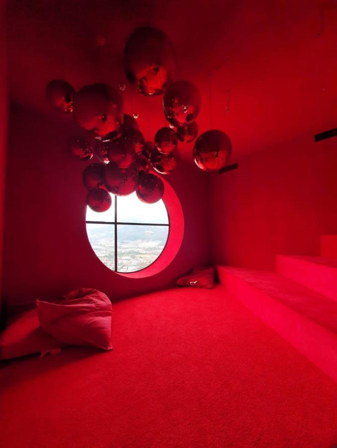 Comodo Y Elegante Apartamento En Fabuloso Condo! San José Eksteriør billede
