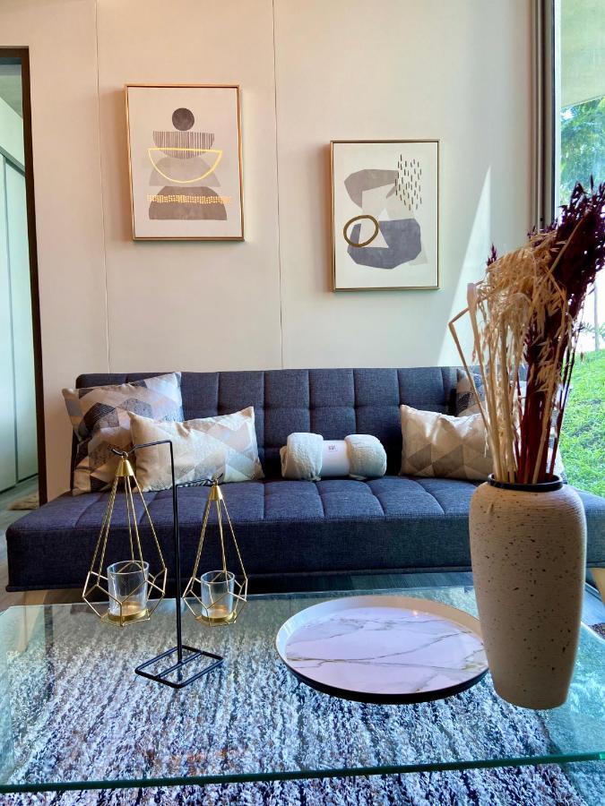 Comodo Y Elegante Apartamento En Fabuloso Condo! San José Eksteriør billede